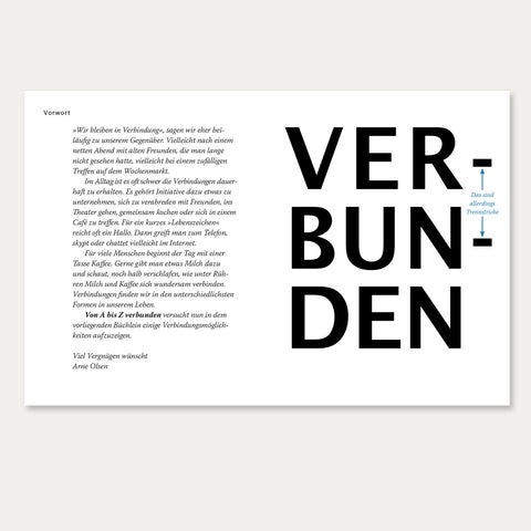 Verbunden - Buch - Made in Bremen - Arne Olsen -