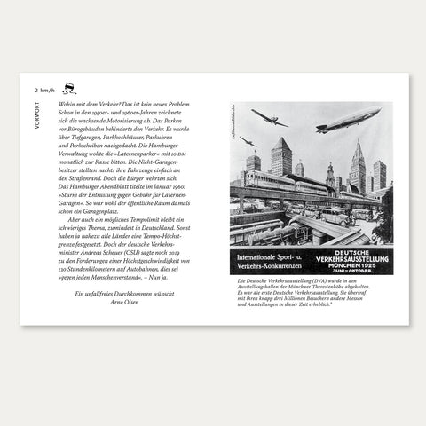 Verkehr(t) - Buch - Made in Bremen - Arne Olsen -