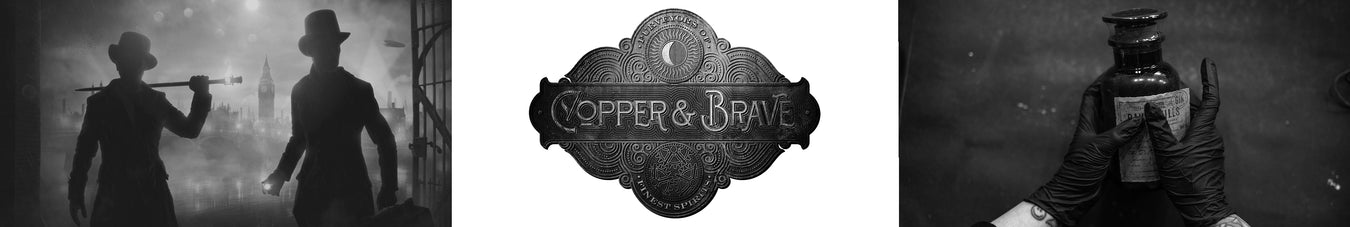 Copper & Brave