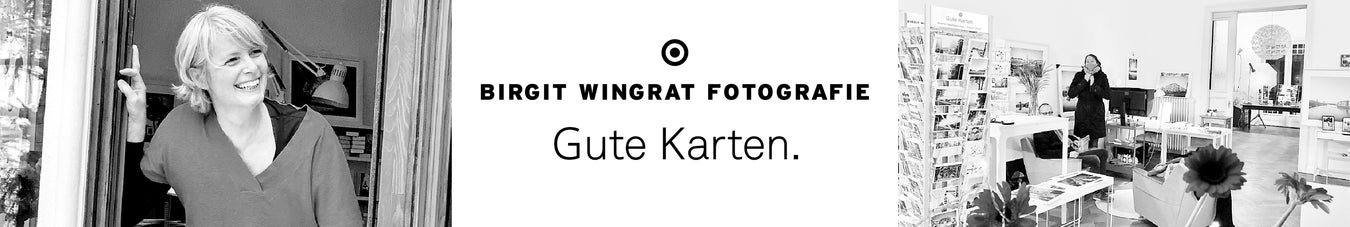 GUTE KARTEN. | Birgit Wingrat Fotografie