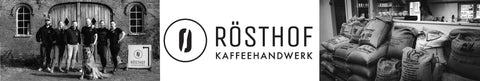 Rösthof Kaffeehandwerk