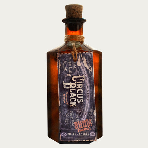 Circus Black – Rum – 500 ml