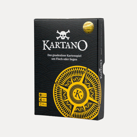 Kartano – Kartenspiel
