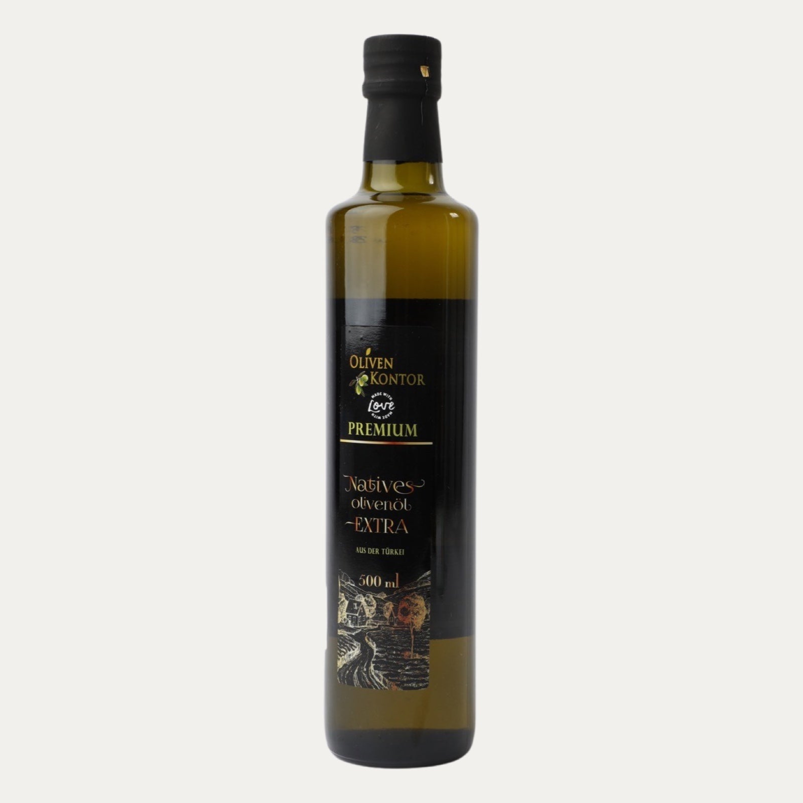 Edremit – Olivenöl – OlivenKontor