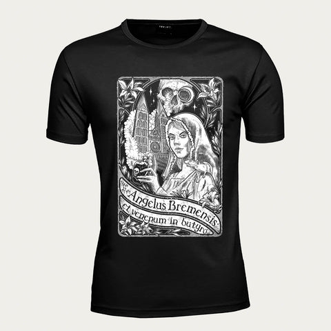 T-Shirt – Edition 100 – Angelus Bremensis – Gesche Gottfried