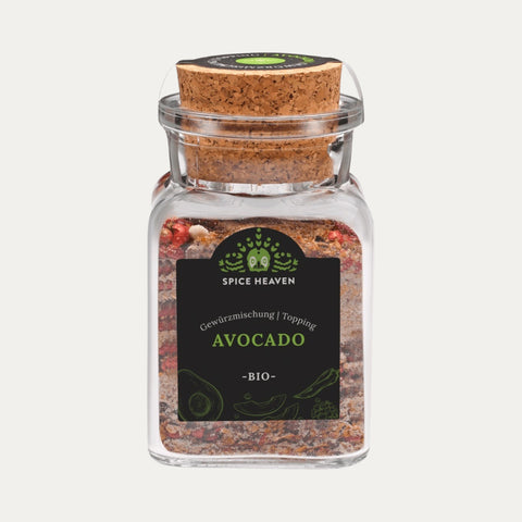 Avocado Topping, 80g - Spice Heaven