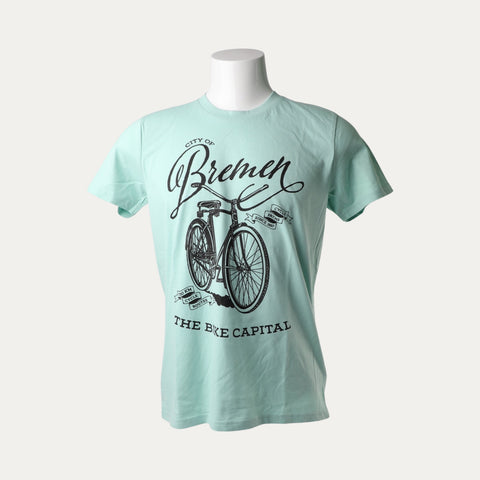 T-Shirt Bike - Made in Bremen - Made in Bremen - 