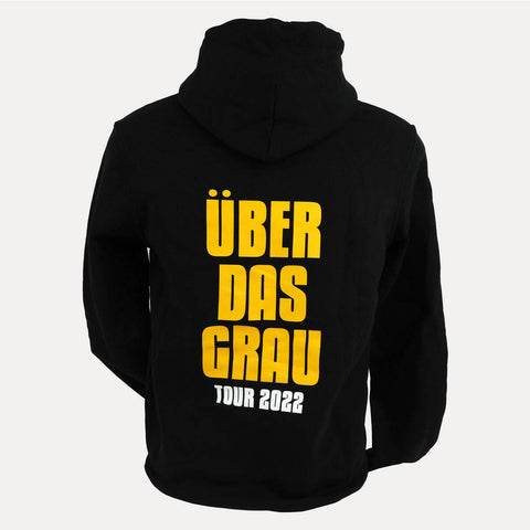 Hoodie – Flo Mega – Über das Grau – Tour 2022