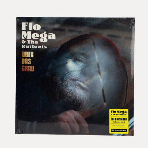 Flo Mega –  Über das Grau – Vinyl LP