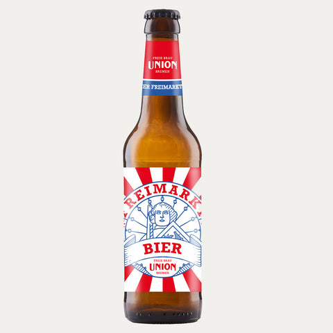 Freimarktsbier – Bier 0,33 l