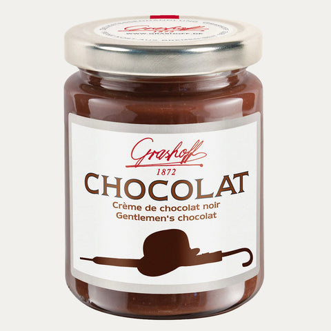 Gentelman's Chocolat – Schokoladencreme 250g