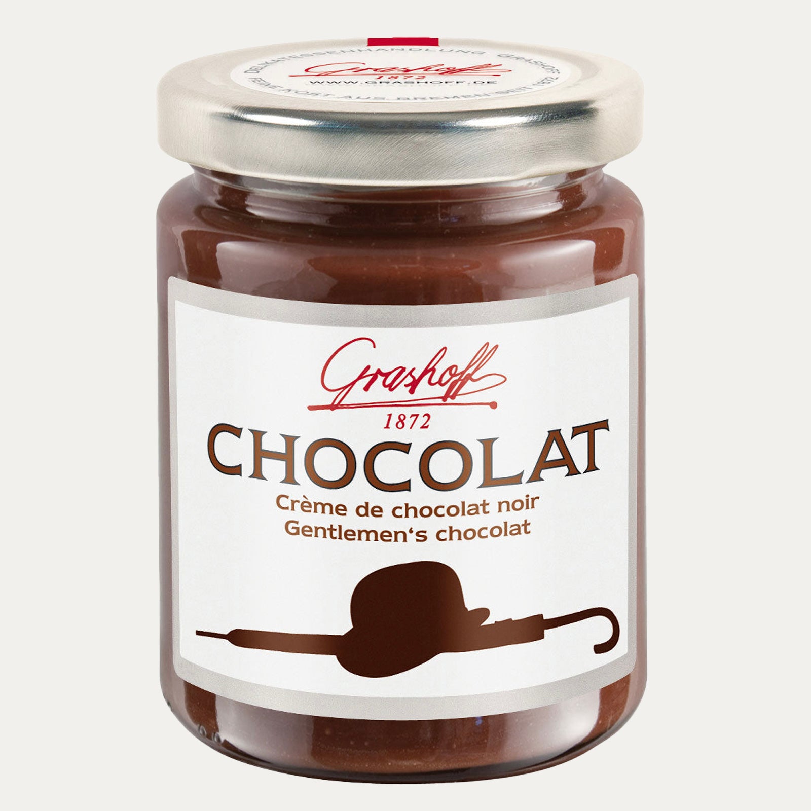 Gentelman´s Chocolat – Schokoladencreme 250g
