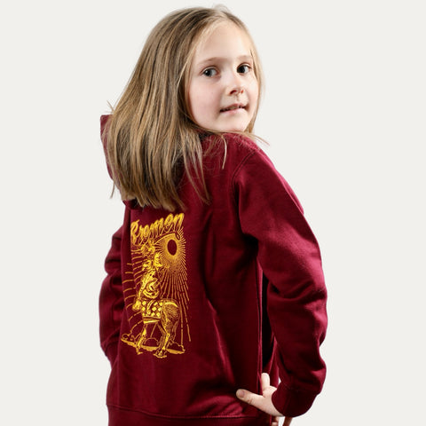 Kinder Hoodie – Stadtmusikanten – Classic Style