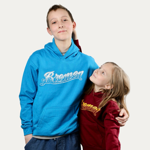 Kinder Hoodie – Stadtmusikanten – Classic Style