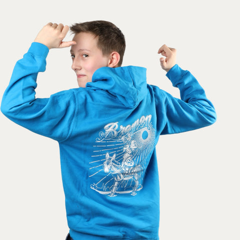 Kinder Hoodie – Stadtmusikanten – Classic Style