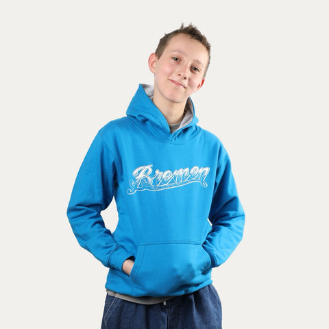 Kinder Hoodie – Stadtmusikanten – Classic Style