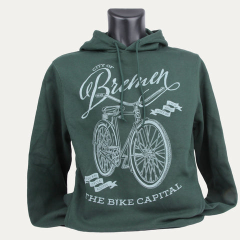 Hoodie – Bike (Fahrrad) Bremen