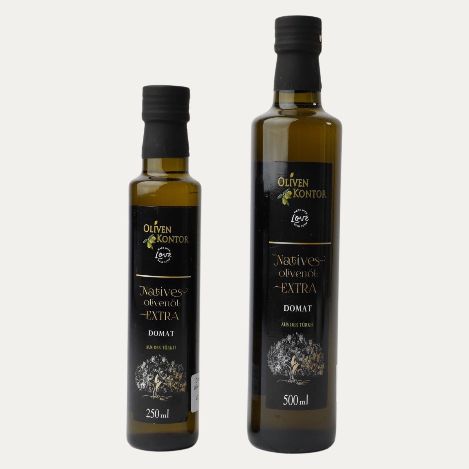Domat – Olivenöl – OlivenKontor