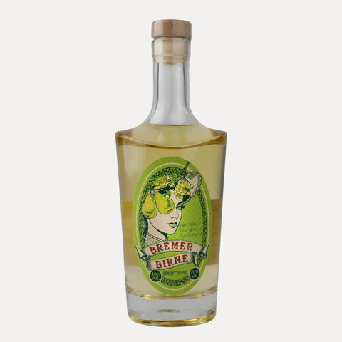 Bremer Birne – Williams-Christ Obstbrand – 700 ml oder 200 ml