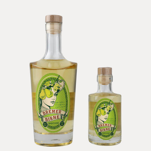 Bremer Birne – Williams-Christ Obstbrand – 700 ml oder 200 ml