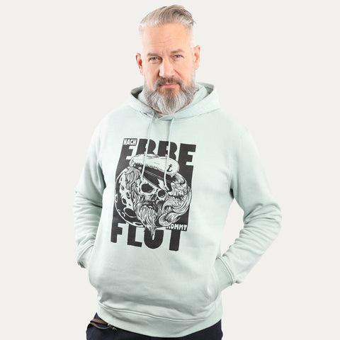 Hoodie – Nach Ebbe kommt Flut