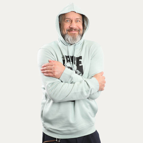 Hoodie – Nach Ebbe kommt Flut – 6 Farben