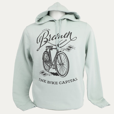 Hoodie – Bike (Fahrrad) Bremen