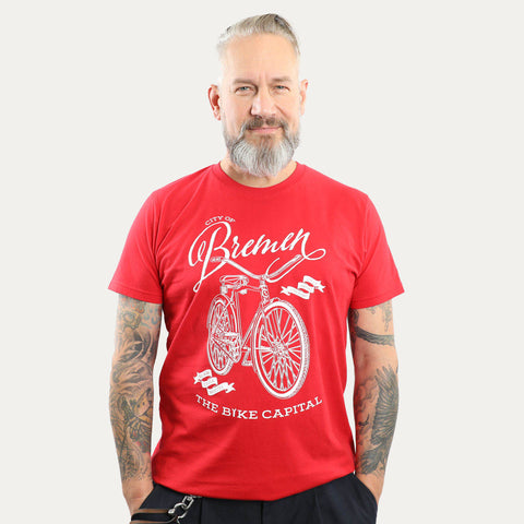 T-Shirt – Bike