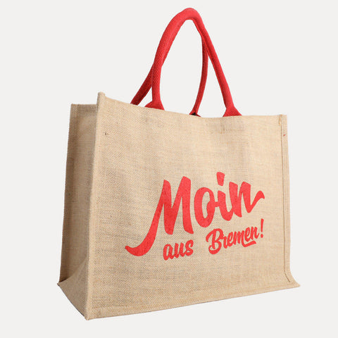 Moin aus Bremen – Shopper