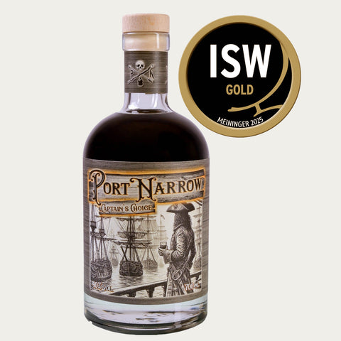 Port Narrow – Captain's Choice – 700 ml