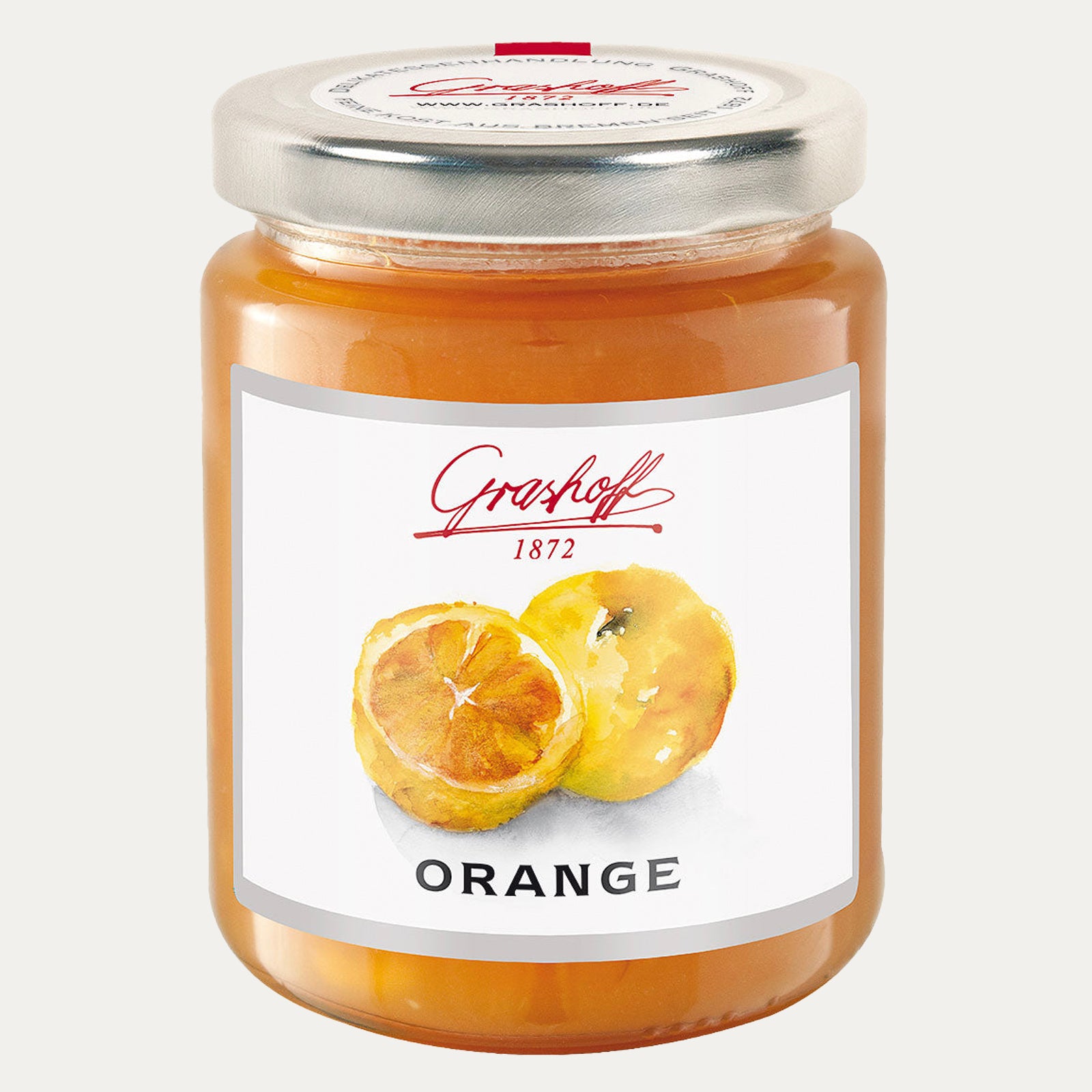 Orangenmarmelade – Fruchtaufstrich 250g