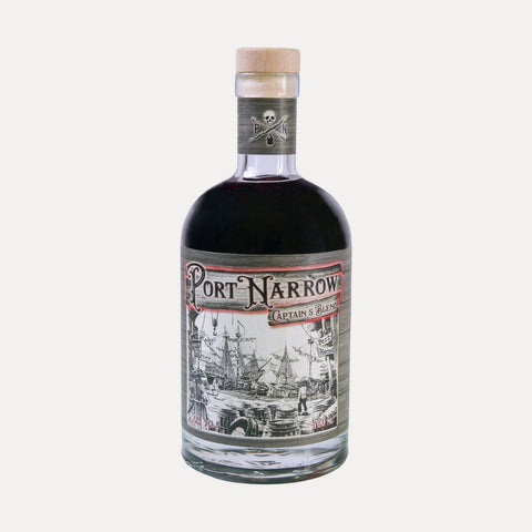 Port Narrow – Captain's Blend – 700 ml oder 100 ml