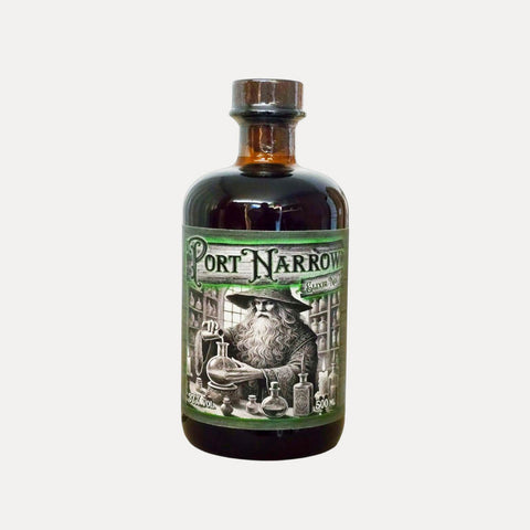 Port Narrow – Elixir No. 1 – Rum-Likör – 500 ml