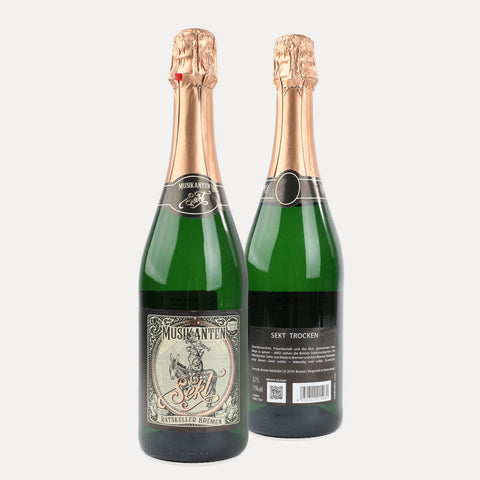 Musikanten Sekt