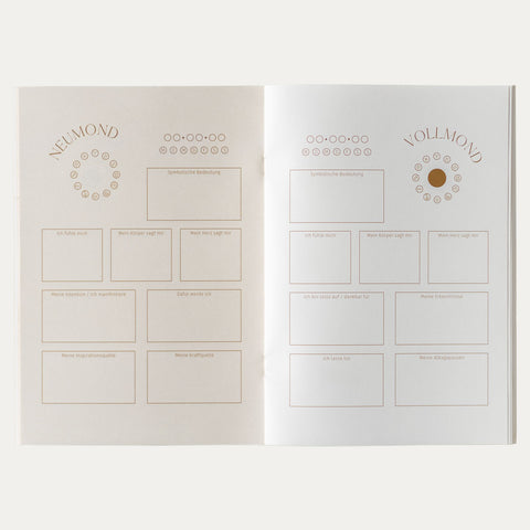 Moon Journal – Reyounite