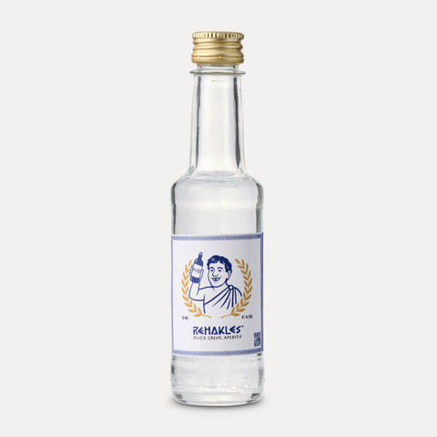 Rehakles Ouzo – Spirituose – 500 ml oder 50 ml