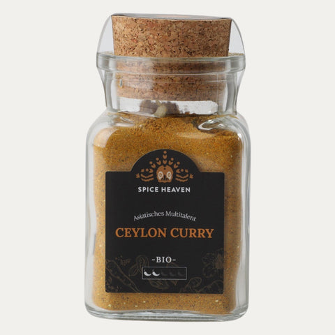 Ceylon Curry, 80g