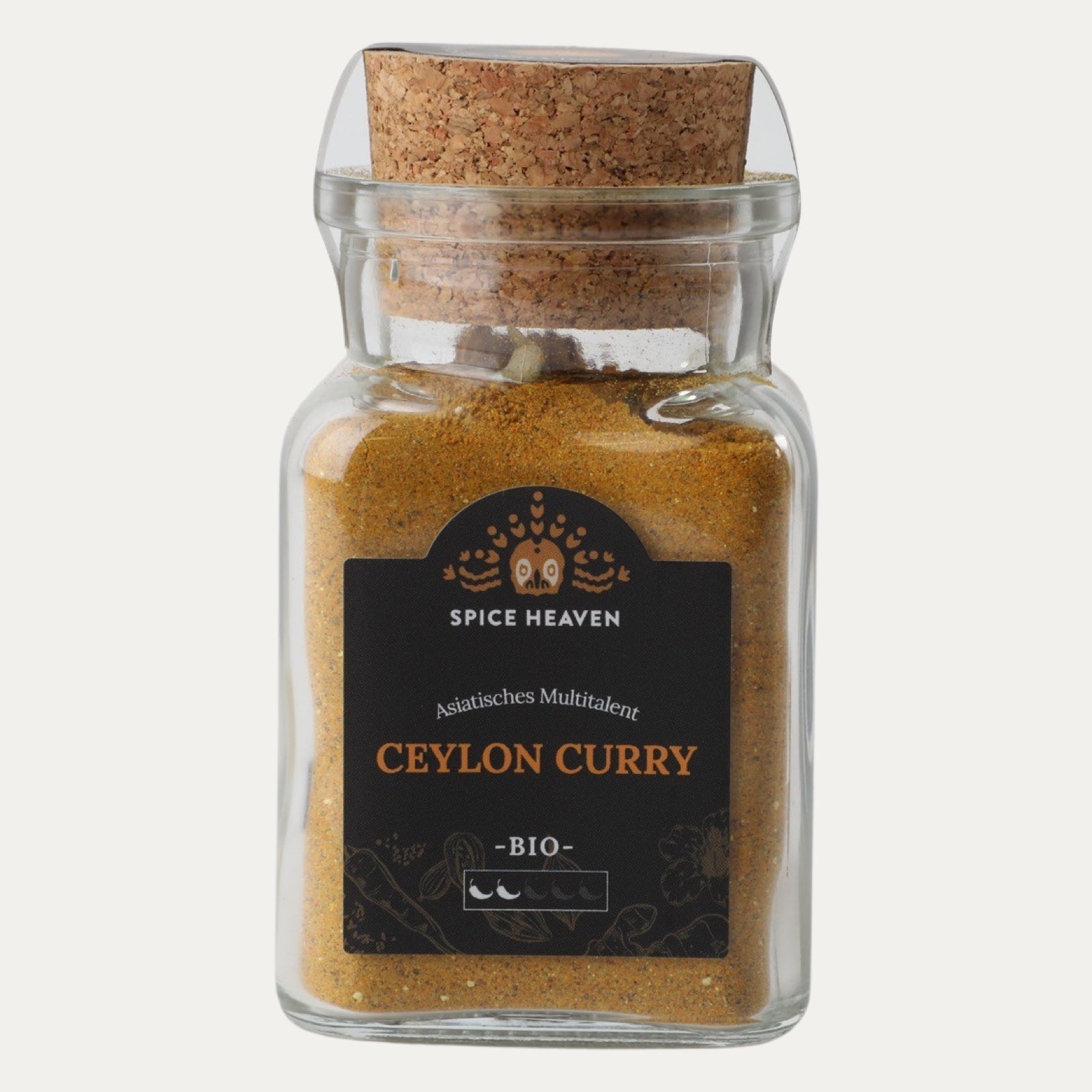 Ceylon Curry, 80g - Spice Heaven