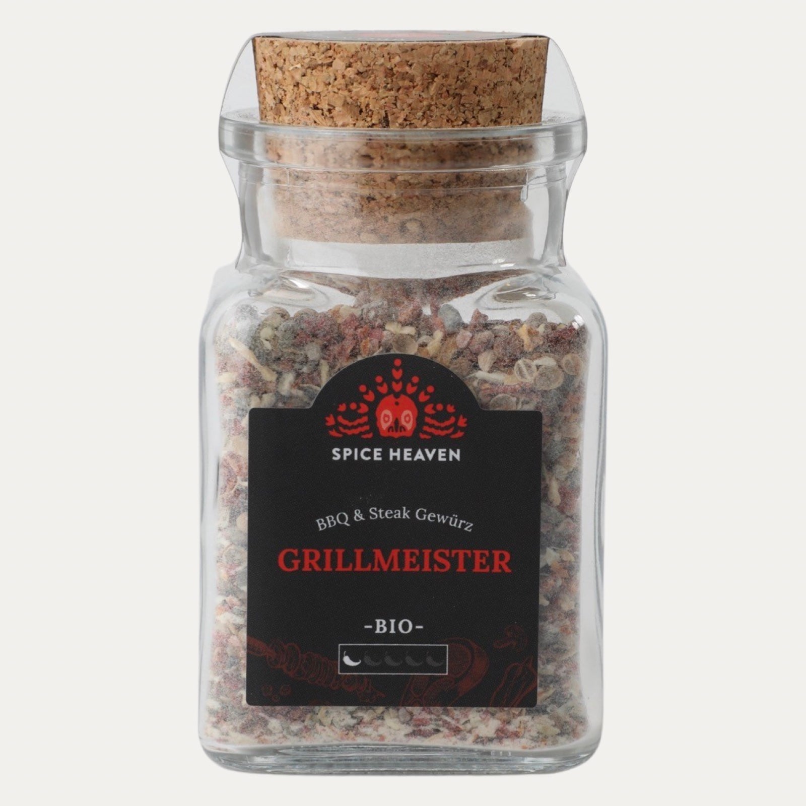Grillmeister, 80g - Spice Heaven