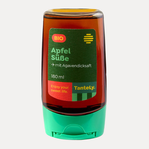 TanteLy – Apfelsüße mit Agavendicksaft – 250 g