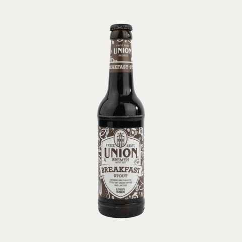 Union – Breakfast Stout – Bier 0,33 l