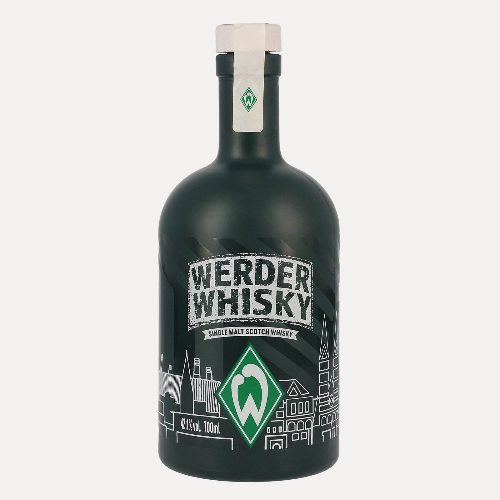 Werder Whisky – Single Malt Scotch Whisky 700ml