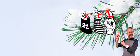 Kleine Geschenke für den Kalender