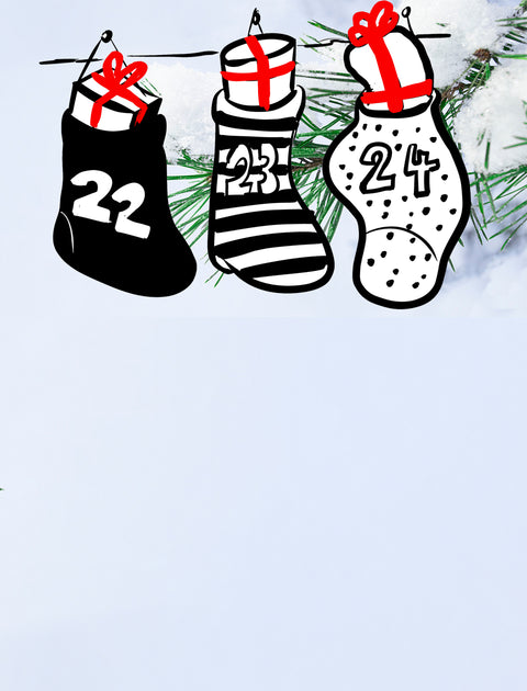 Kleine Geschenke für den Kalender