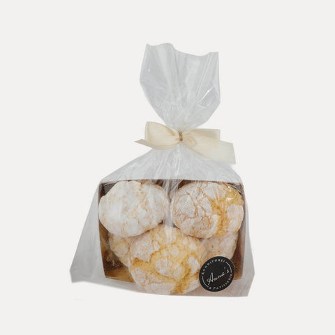 Lemon Crinkle Cookies – Ostern – Annas Patisserie – 130 g