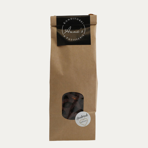 Schokolierte Salzbrezeln – Annas Patisserie – 150 g