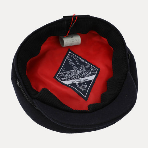 Elbsegler – maritimer Klassiker – Mütze