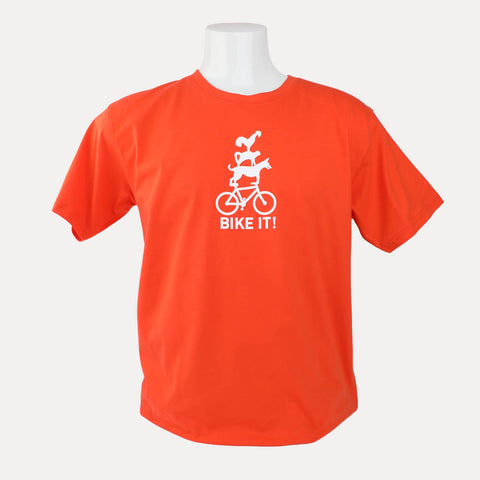 Bike it! – T-Shirt