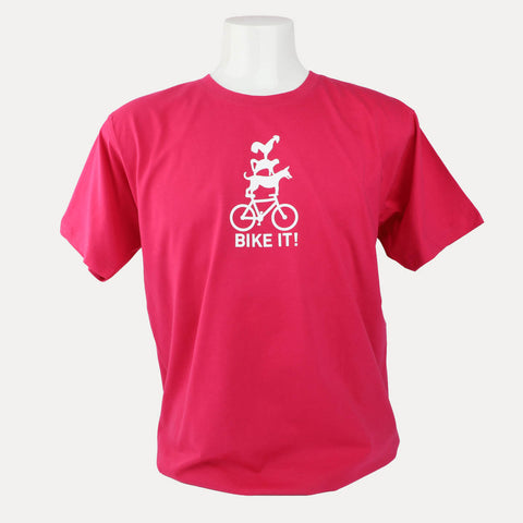 Bike it! – T-Shirt