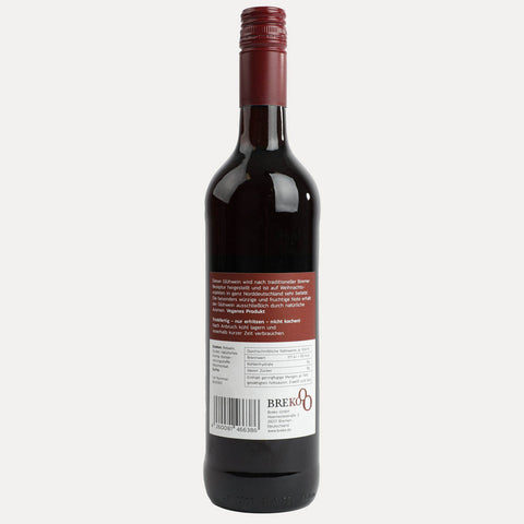 Rosi Glüh – Bremer Glühwein – 0,75 l Flasche